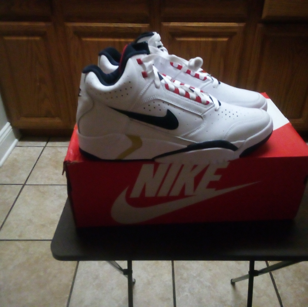 Nike flight air pippen